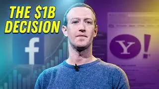 What if Zuckerberg Had Taken Yahoo's 1 Billion Dollar Deal?
