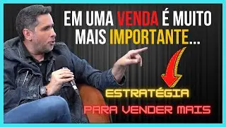 QUALQUER UM VAI VENDER MUITO MAIS DEPOIS DESSA ESTRATÉGIA DE VENDAS INFALÍVEL I FLAVIO AUGUSTO