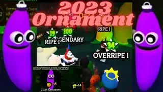 BananaEats Roblox krish3405 | Game -137 : Playing With✨2023💫Ornament Skin💫✨🥳