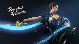 Blade & Soul Revolution: Blade Master (Jin) Starting Gameplay