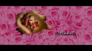 EDIUS 9 CINEMATIC WEDDING INVITATION TITLE PROJECT 2024-2025 | EDIUS X | EDIUS 11 | FREE DOWNLOAD