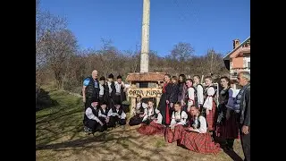 Odmor u Selo Mozgovo Oaza Mira (Januar 2021)