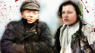 Как УРАЛЬСКИЕ МУЖИКИ устроили САМОСУД над двумя ЮНЫМИ ОТМОРОЗКАМИ