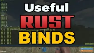 Useful Rust Binds