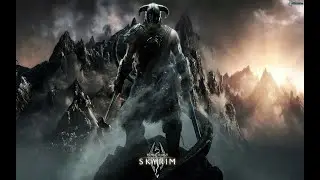 The Elder Scrolls V Skyrim с монтажом