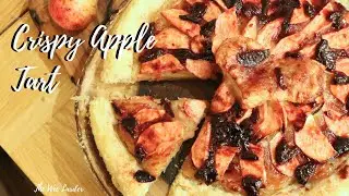 Crispy Apple Tart Recipe Famlily Favourite