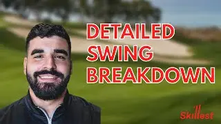 PGA COACH Shauheen Nakhjavani Live Lesson | Detailed Golf Swing Breakdowns