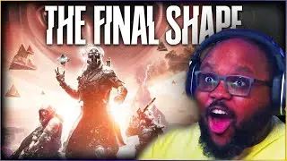 Reacting To ALL The Final Shape Trailers & Reveals | Destiny 2: The Final Shape