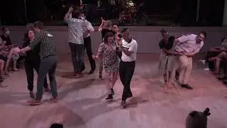 Swingin' by the Sound 2023 - Amateur Collegiate Shag M&M Finals