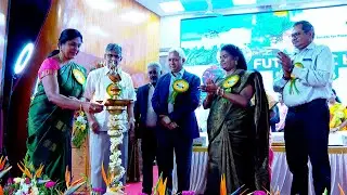 International Conference on Futuristic Horticulture - 2024 - Inauguration