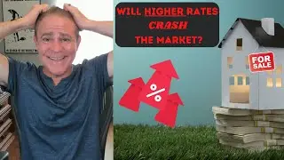 How will HIGHER RATES for longer affect the housing market