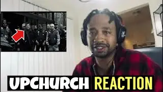 First Time Hearing Upchurch - Desperado | Reaction