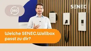 SENEC.Wallbox: Intelligentes Laden ganz einfach gemacht 🚗🔌#eauto #wallbox