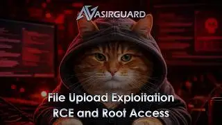 File Upload Vulnerability to RCE and Root Access | Full Web Exploitation Walkthrough