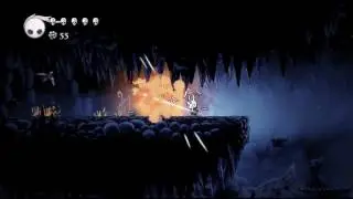 [Playthrough] Hollow Knights (Part 1)