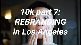 10,000: Radical Rebranding!