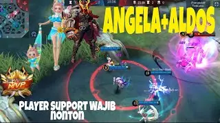 ANGELA TOP GLOBAL || GAME PLAY★ MOBILE LEGEND || MLBB★★★