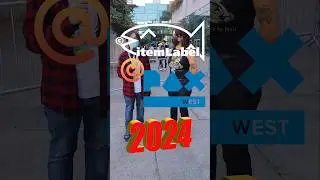 itemLabel at PAX West 2024 2