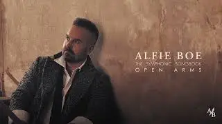 Alfie Boe - I Don't Wanna Miss A Thing (Official Audio)