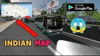 IDBS ( Indian Bus simulator ) Awesome Indian Bus game!!