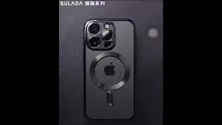SULADA PLATING LENS MAGSAFE IPHONE 11 12 13 14 15
