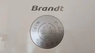 حل مشكل ثلاجة Brandt