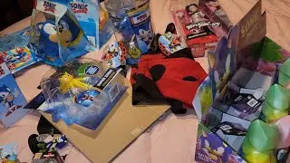 My birthday haul 2023