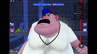 ESCAPE THE EVIL GYM TEACHER
