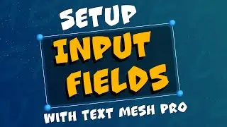TextMeshPro Input Field in Unity 6: Basics to Pro Features 💛