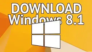 How To Download Microsoft Windows 8.1 .ISO 