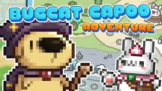 Bugcat Capoo Grand Dungeon Adventure (MapleStory)
