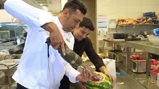 Pembesi bi içecek hazırladık şifa #youtube 