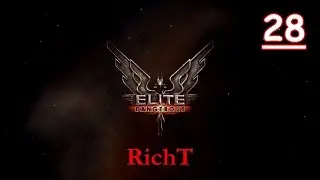 Elite: Dangerous - EP 28, Mining pt 5, How I do it, Mining in 1.4.01, Prospector controller