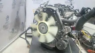 Проверка давления масла в двигателе D4CB C046147