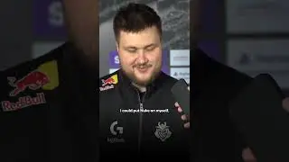 Snax is focused on WINNING 🏆 #cs2 #esports