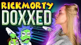 🔥 Rick and Morty Doxxed 🔥 20 Million Market Cap in 5 days! 🚀🚀🚀 [RUSSIAN REVIEW] 🚀🚀🚀