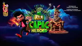Capac Heroes Trailer Oficial