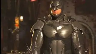 Kryptonians Give Batman Headaches