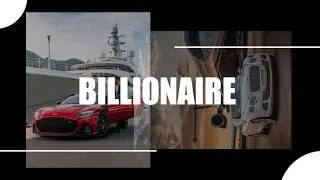 BILLIONAIRE luxury LifeStyle 💲 [Billionaire Entrepreneur Motivation 2021] #1