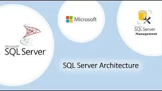 SQL Server Architecture - Network Protocols, Database, Storage & Relation Engine, SQLOS