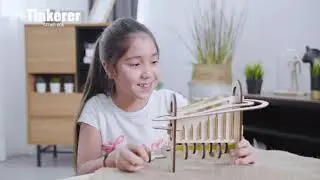 Tinkerer Explore Projects Compilation | Hands-on STEM & Arts learning