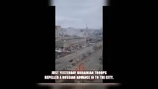 Ukraine War - Massive Russian Grad Barrage Hits Residential Areas In Kharkiv | Russia Ukraine