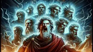 Six minutes to explain all of the Greek gods