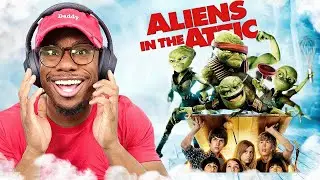 *ALIENS IN THE ATTIC* Was NOT What I Expected...