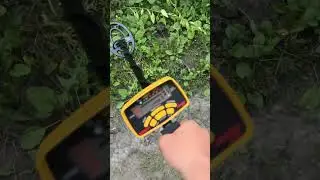 Який металошукач ТОП 1- Розпізнавання металів та Розділення. Тест Garrett Ace 250 #ace250 #mono #dd
