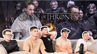 Game of Thrones HATERS/LOVERS Watch 5x6 | Reaction/Review