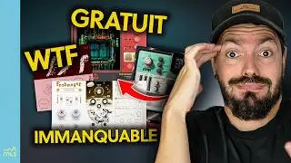 Les plugins GRATUIT les plus bizarres (mais géniaux)