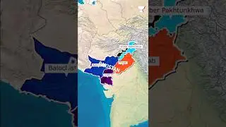 Pakistan to break into 4 Parts. Sindhudesh, Baloch, PoK, Khyber Pakhtunkhwa, Punjab 