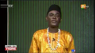 🔴[LUTTE] L'OEIL DU TIGRE AVEC BECAYE MBAYE, MODOU, TAPHA GUEYE ET MBAYE FALL | 1er SEPTEMBRE 2024