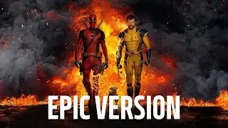 Deadpool & Wolverine | Bye Bye Bye (Modern Epic Version) - NSYNC Cover